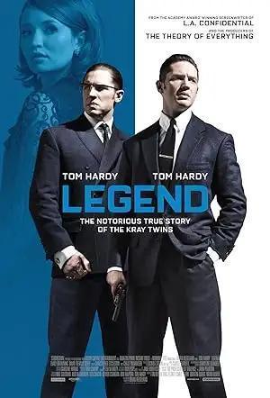 فيلم Legend 2015 مترجم - باهي فيلم